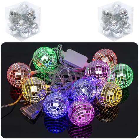 Гірлянда електрична 