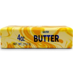 Сквіш-антистрес Масло (butter squishy) мармур 14 см ПОМАРАНЧЕВИЙ