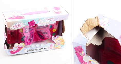 УЦЕНКА 30% Косметика в кор. 