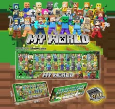 Герой-Конструктор в кор. 50*17*3см /96-2/