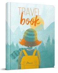 Книга серії "Альбом друзів": Travelbook 8