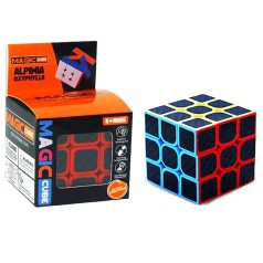 Кубик Рубіка в коробці
