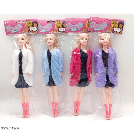 Лялька 29см HX-562A 4кол.кул.35*3,5*12 