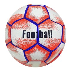 Мяч футбольный №5 "Football" (вид 4)