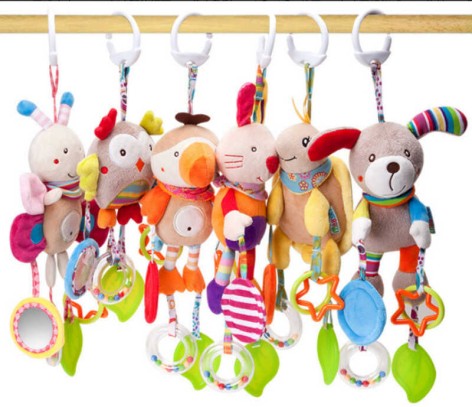 Брязкальце МІКС ВИДІВ /280/