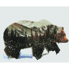 Картина за номерами 