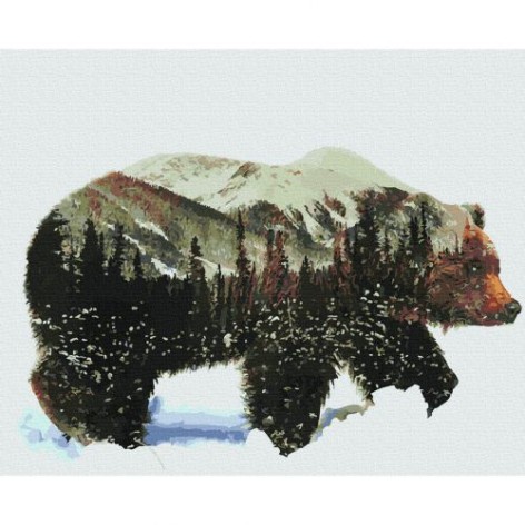 Картина за номерами 