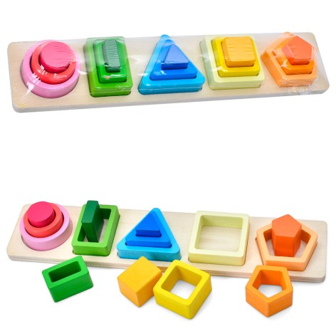 Дерев'яна іграшка A-Toys 