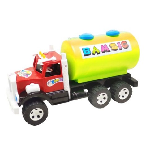 Водовоз Бамсик (красный+желтый)