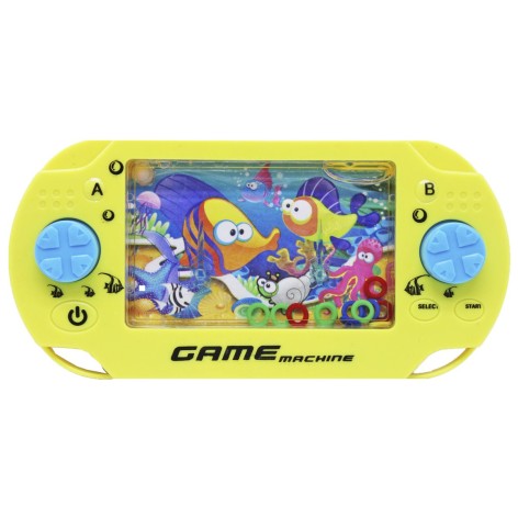 Водная игра с колечками 