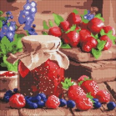 Алмазная мозаика 