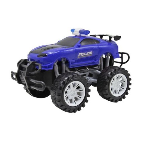 Машинка з мигалкою 