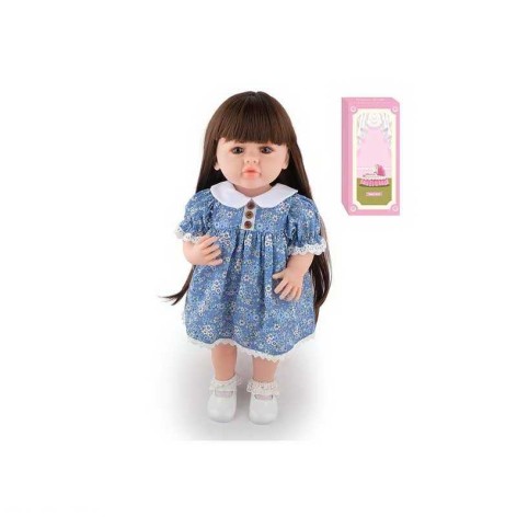 Резиновая кукла A-Toys "8866-49" 52 см с аксессуарами