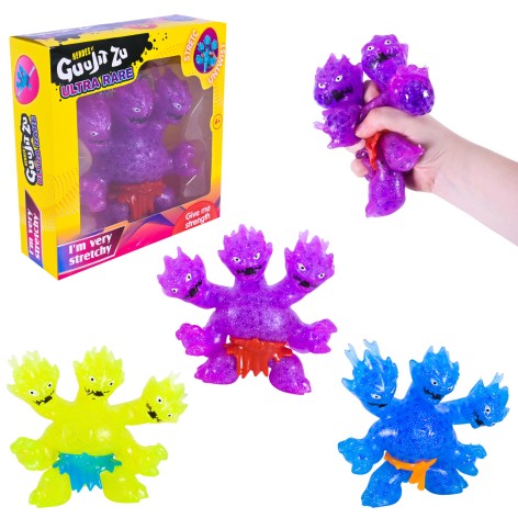 Іграшка антистрес герої 3 мікс, шарики орбіз у кор. 18*6*18,5 см 