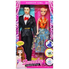 Набор из 2 кукол (Вид 8)