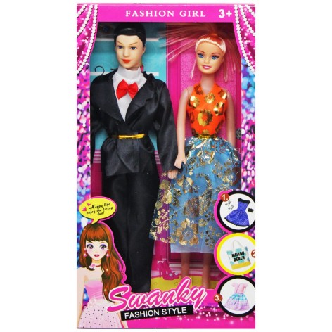 Набор из 2 кукол (Вид 8)