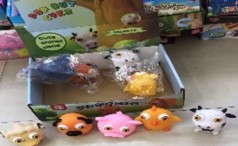 Антистрес Popping eyes домашні тварини 