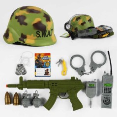 Військовий набір у сітці 88364