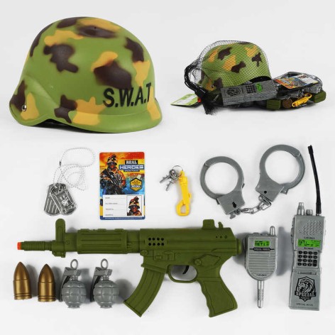 Військовий набір у сітці 88364