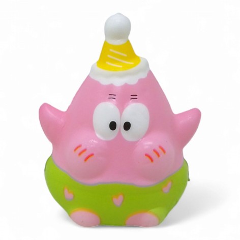 Сквіш-антистрес з ароматом "Патрік" Вид 3