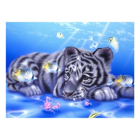 Алмазна мозаїка 