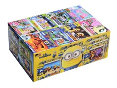 Пазлы 54 эл. малые,картонные enfant (160) новые