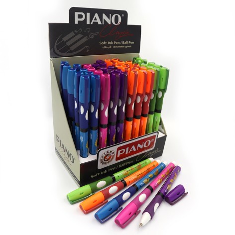 Ручка масляна 