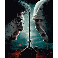 Картина за номерами 