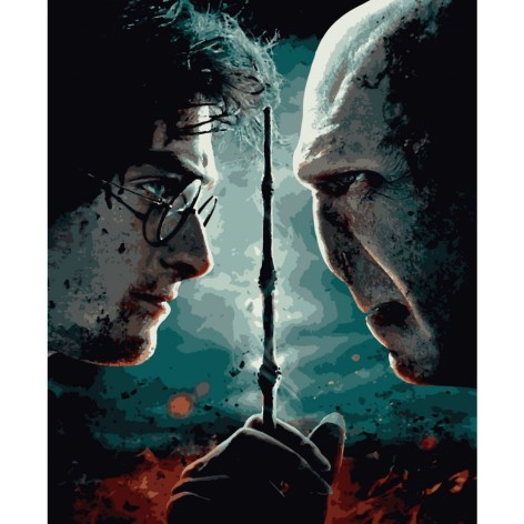 Картина за номерами 