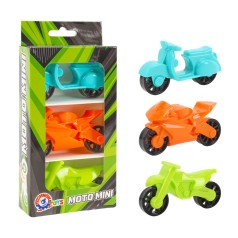 Ігровий набір мотоциклів Технок 