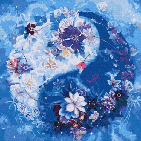 Картина за номерами 