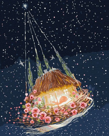 Картина за номерами 