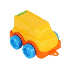 Міні-машинка пластикова 