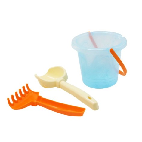 Пісочний набір із наклейками 