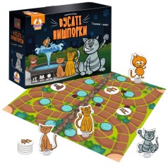 Настільна гра Vladi Toys 