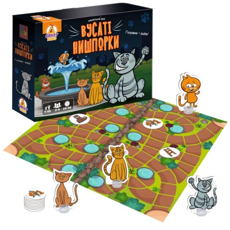 Настільна гра Vladi Toys 