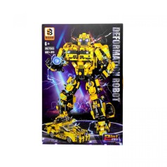 КОНСТРУКТОР БАМБЛБИ, ТРАНСФОРМЕР TRANSFORMERS