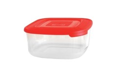 Контейнер для пищевых продуктов 2500мл квадратный