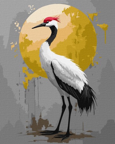 Набір для розпису по номерах Идейка 