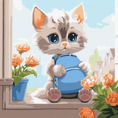 Набір для розпису по номерах 