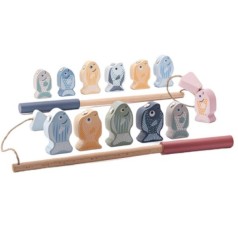 Дерев'яна іграшка 