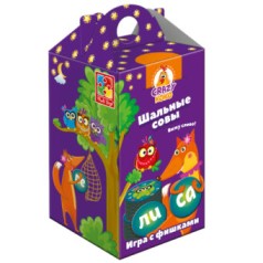 Шалені сови. Бачу слово! російсько-українська