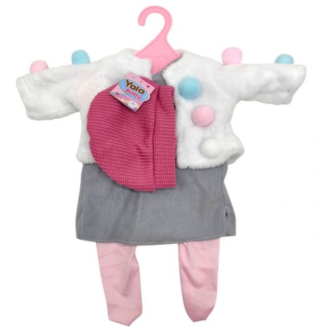 Одяг для пупса (на іграшку +- 45см)