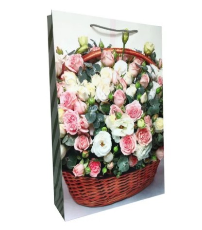 Набір подарункових пакетів 