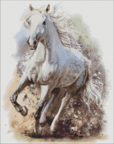 Набор с алмазной мозаикой 