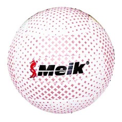 Мяч волейбольный "Meik" PVC 280 г (Розовый)