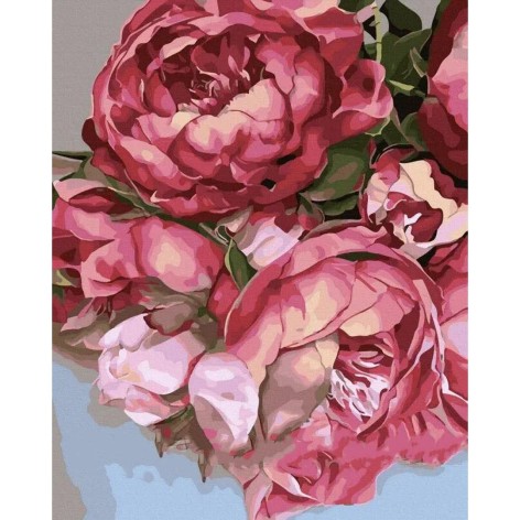 Картина за номерами 