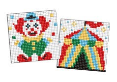 Набор с алмазной мозаикой на самоклеящейся основе для детей 