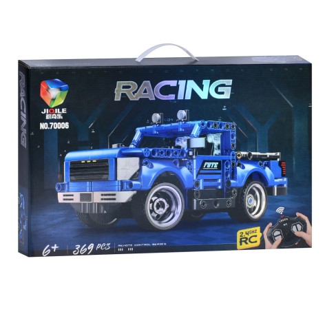 Конструктор радіокерований 