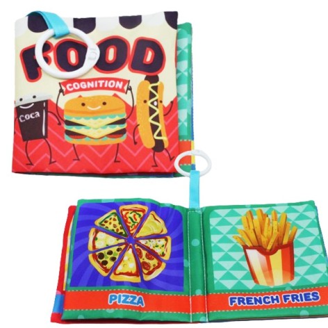 Книга продукты